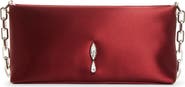Christian Louboutin Maykimay Neoprene Chain Pouch