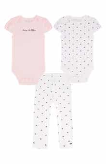 Tommy Hilfiger 3-Piece Tommy Heart Set