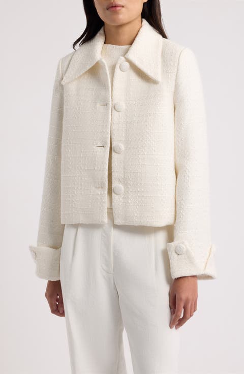 Bouclé Jacket