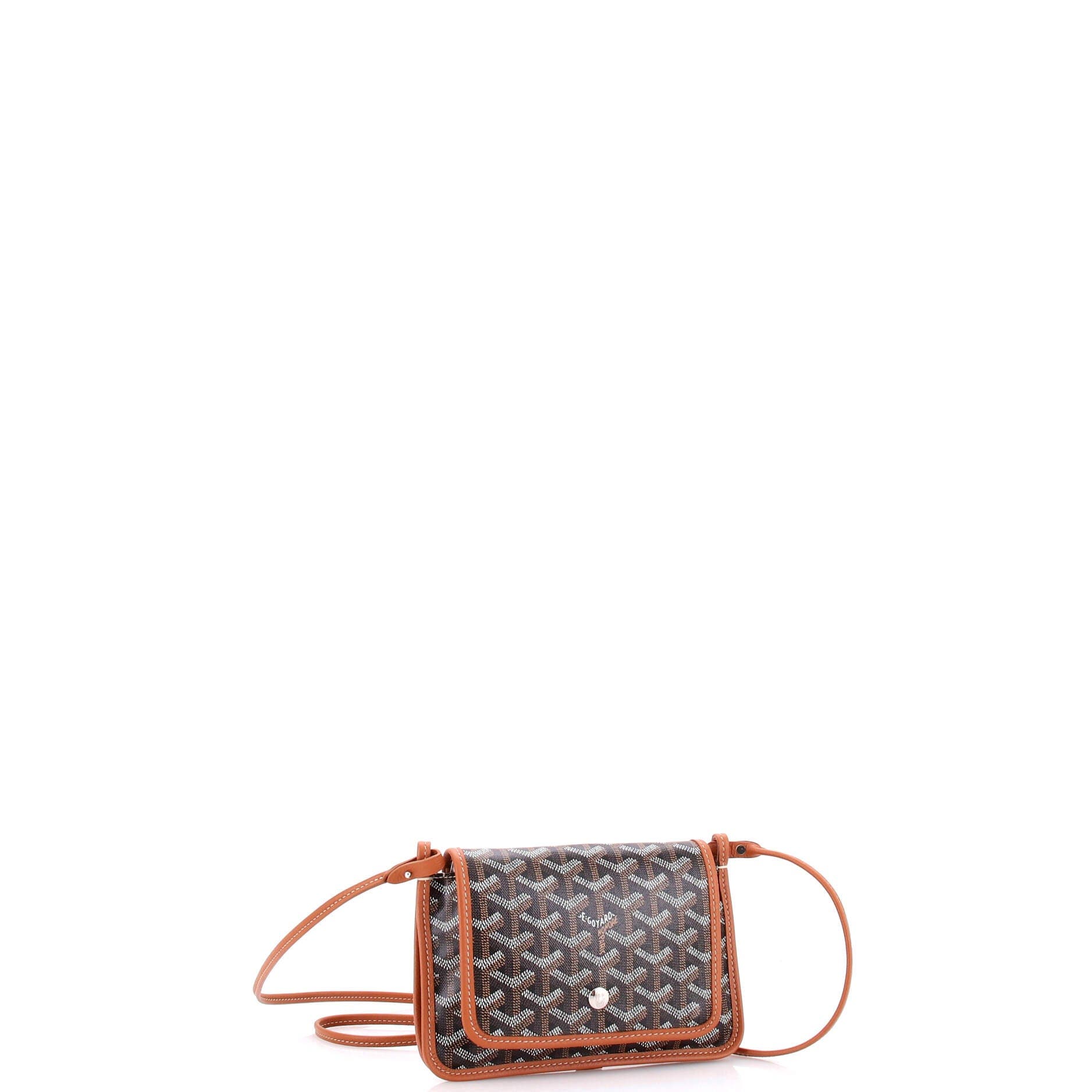 81036096 Plumet Clutch Wallet Coated Canvas, Alternate, color, 