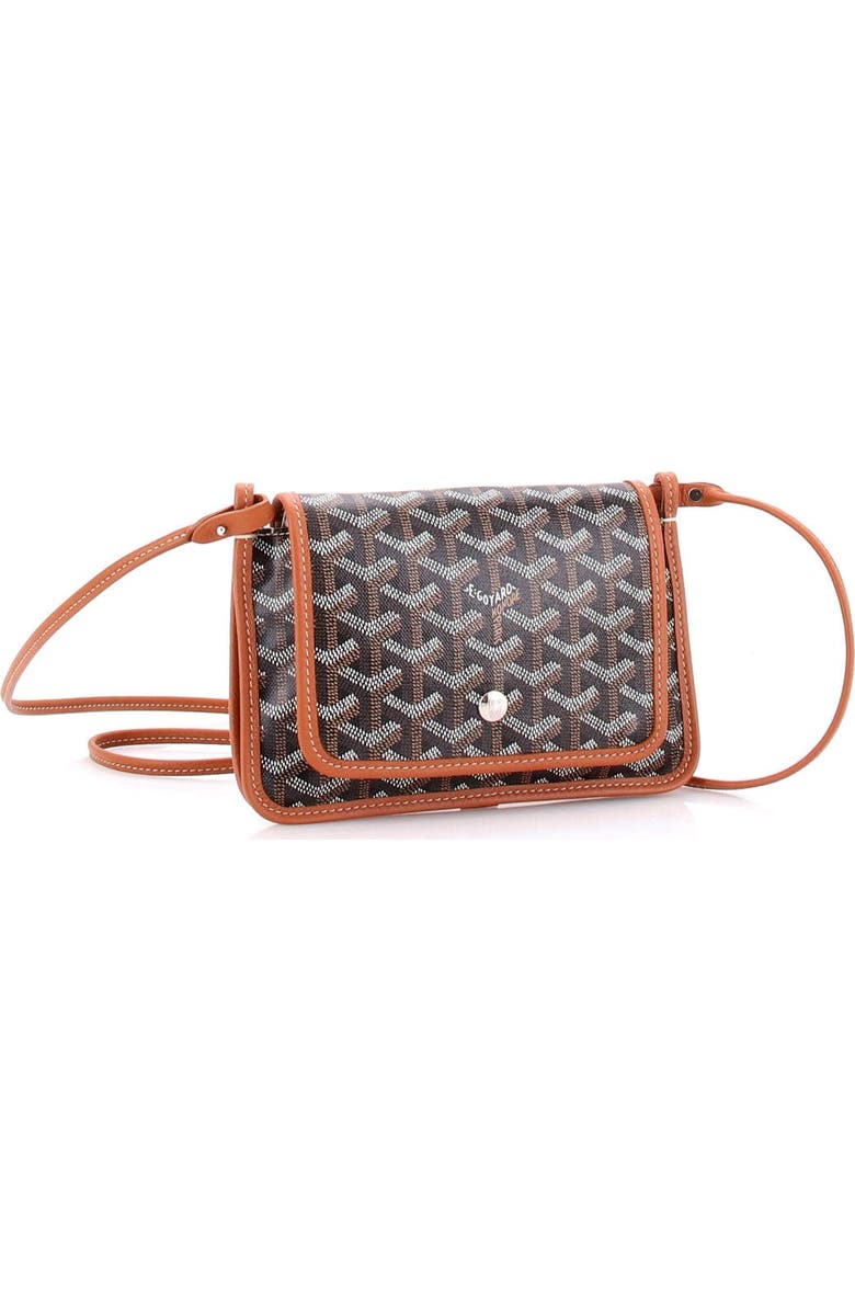 81036096 Plumet Clutch Wallet Coated Canvas, Alternate, color,