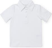 Lila and Hayes Griffin Boys' Polo Golf Shirt