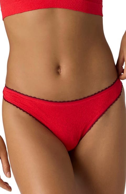 Intimately FP Sweet Point Seamless Thong