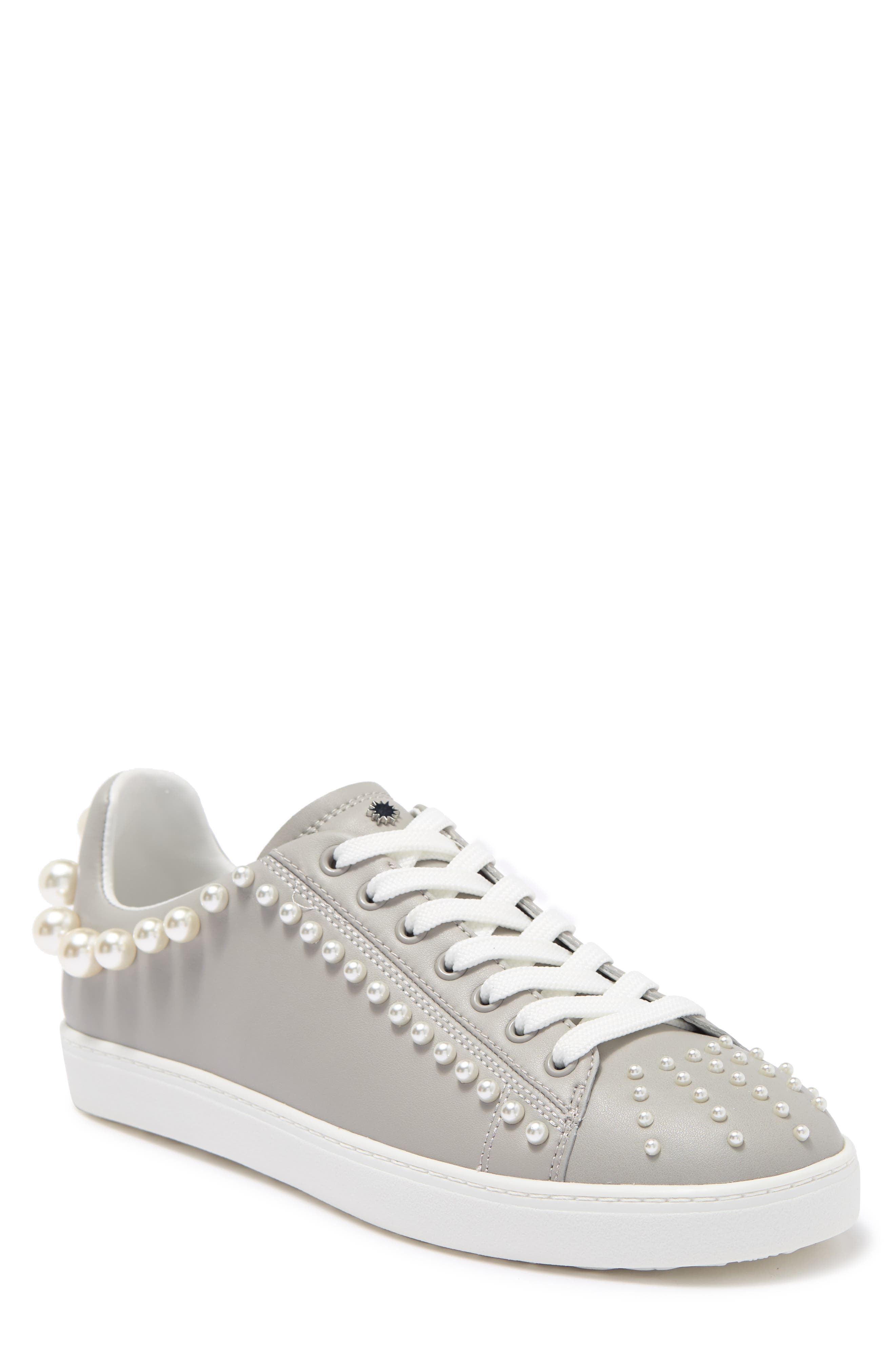 Stuart Weitzman Goldie Sneaker, Main, color, 