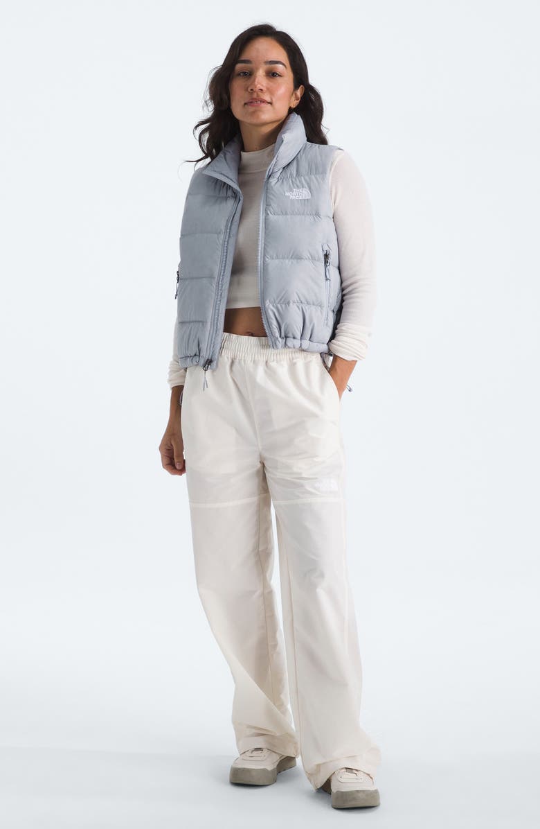 The North Face Hydrenalite<sup>™</sup> 600 Fill Power Down A-Line Vest, Alternate, color, Blue Flax