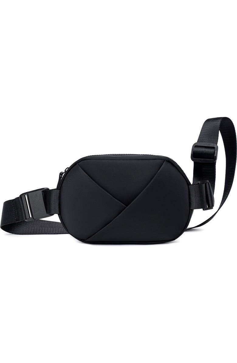 Lux and Nyx Origami Sling Belt Bag, Main, color,