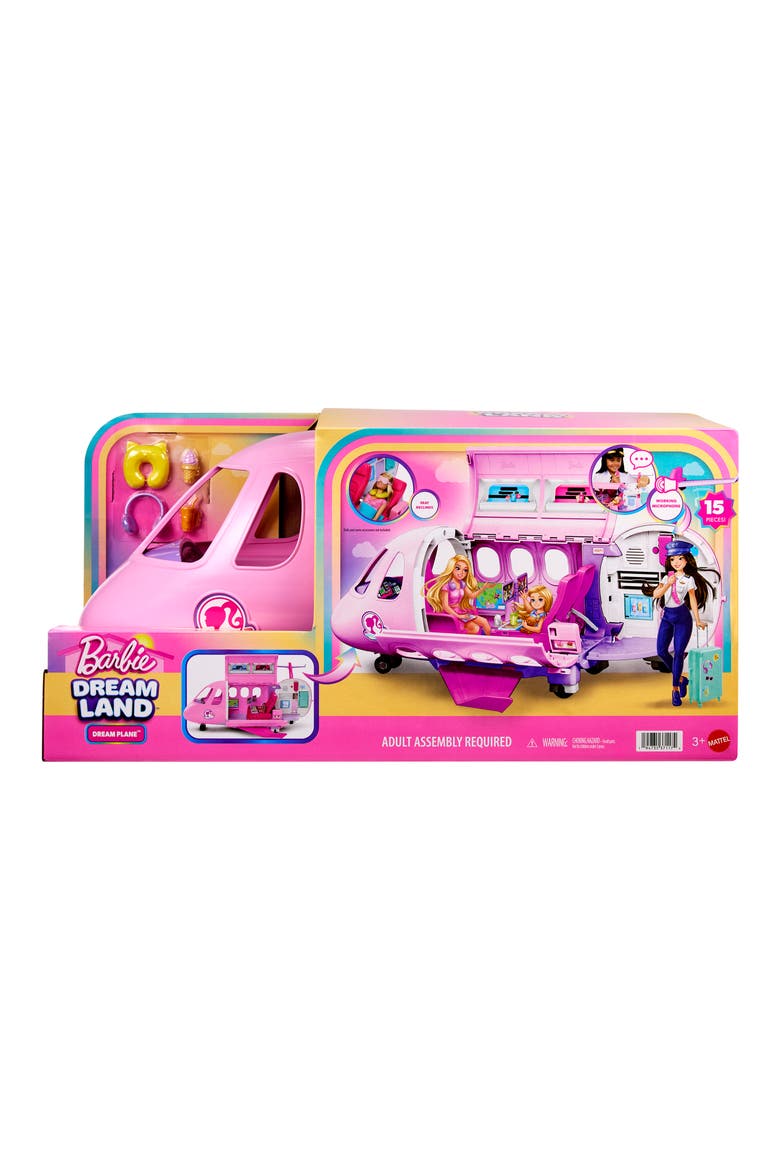 Dream Plane, Alternate, color, DREAM PLANE