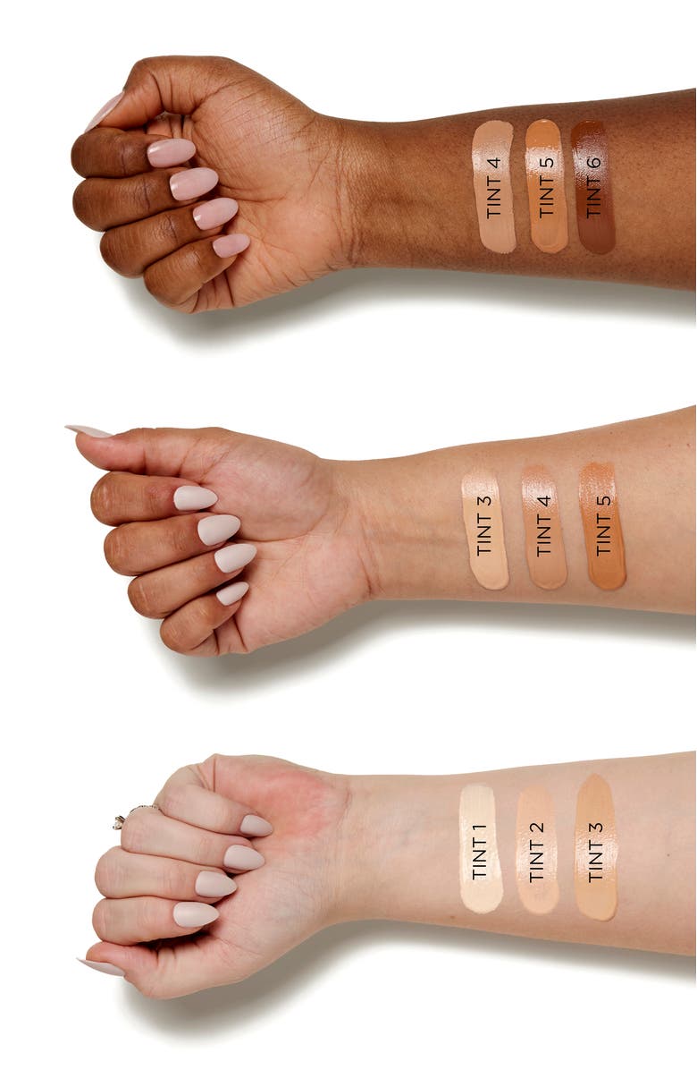 Sigma Beauty Skin Perfector Hydrating Tint, Alternate, color, 5 - Dark Golden