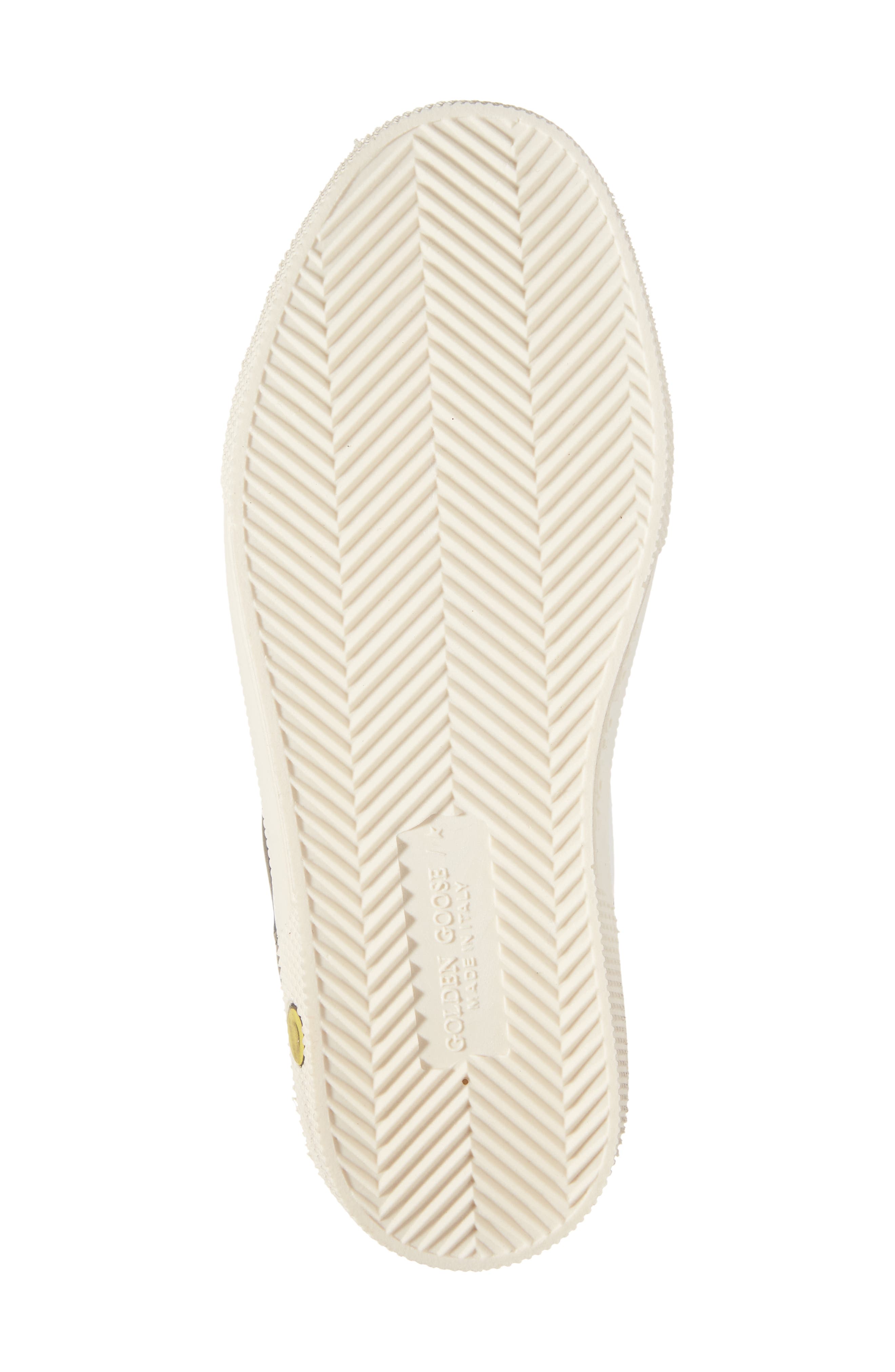 Golden Goose Kids' May Low Top Sneaker, Alternate, color, 