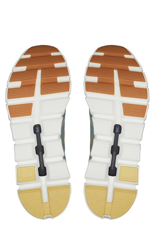 On Cloud 6 Versa Sneaker In Multi