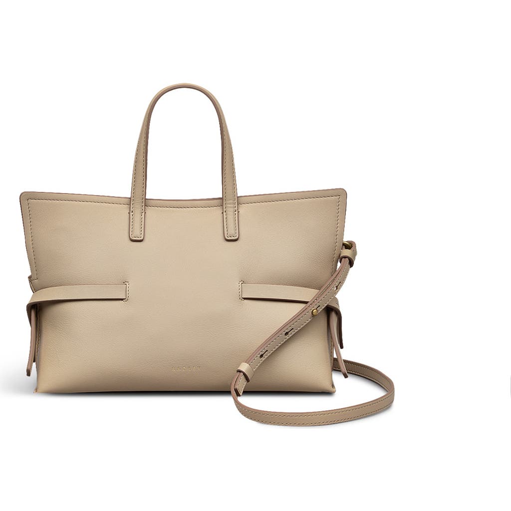 Radley London Fleet Street Small Open Top Crossbody Bag In Stone