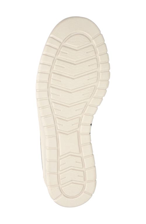 EASY STREET EASY STREET YING PERFORATED SLIP-ON SNEAKER