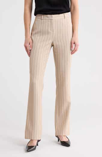 Amanda & Chelsea Ari Pinstripe Pants