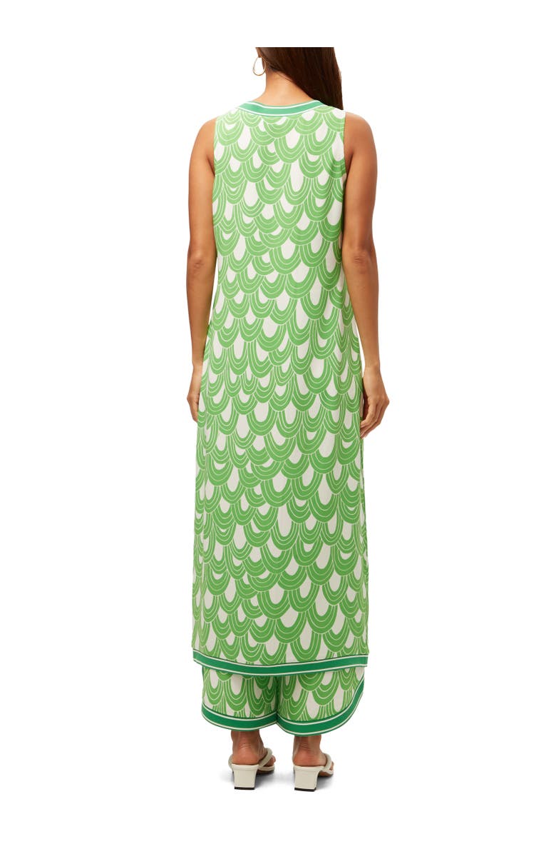 Trina Turk Slice Printed Tunic Top, Alternate, color,