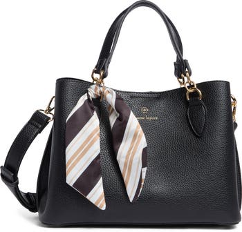 Bellamy Triple Compartment Satchel