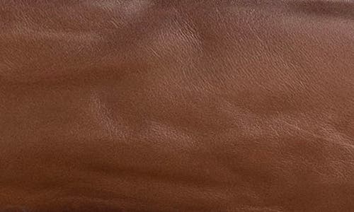 Vellapais Soft Leather Jacket In Brown