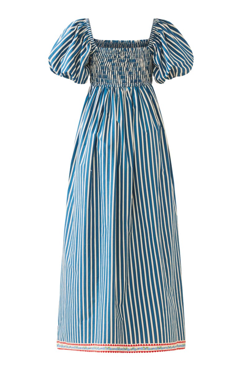 Eddy Aurora Dress, Alternate, color, Blue