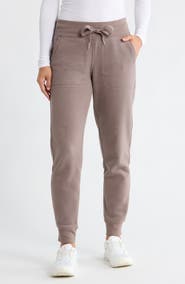 CALVIN KLEIN PERFORMANCE High Waist Relaxed Sweatpants