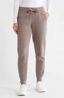 CALVIN KLEIN PERFORMANCE High Waist Relaxed Sweatpants