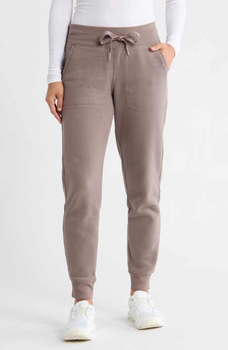 CALVIN KLEIN PERFORMANCE High Waist Relaxed Sweatpants