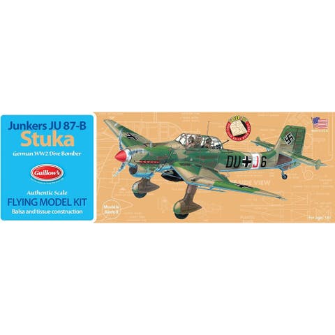 Junkers Ju 87B Stuka Model Kit Small