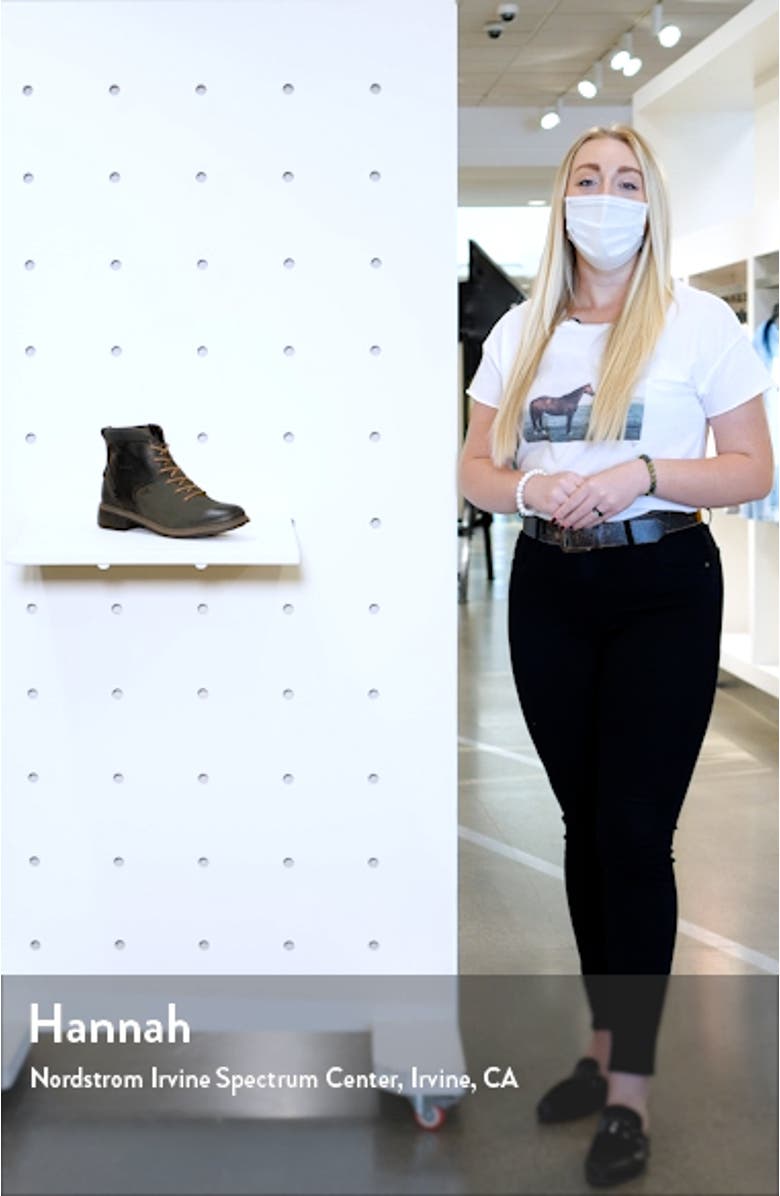 Selena 50 Waterproof Bootie, sales video thumbnail