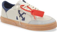 Off-White Vulcanized Low Top Sneaker