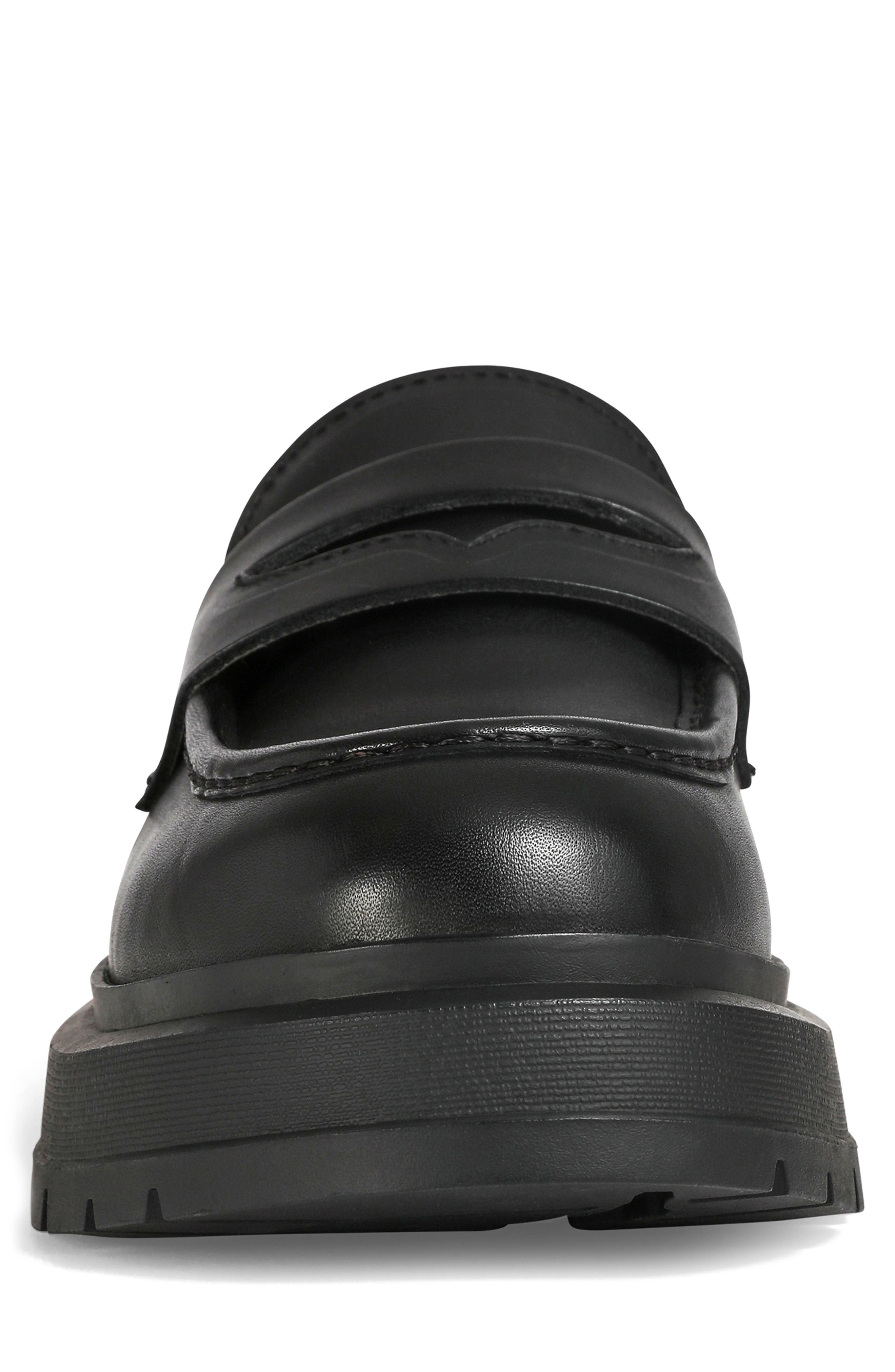 Vagabond Shoemakers Jeff Lug Penny Loafer, Alternate, color, 