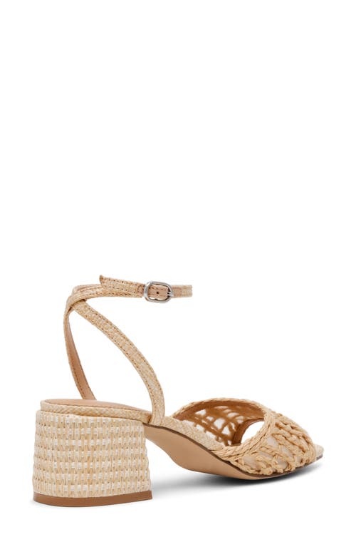 Steve Madden Soleil Ankle Strap Sandal