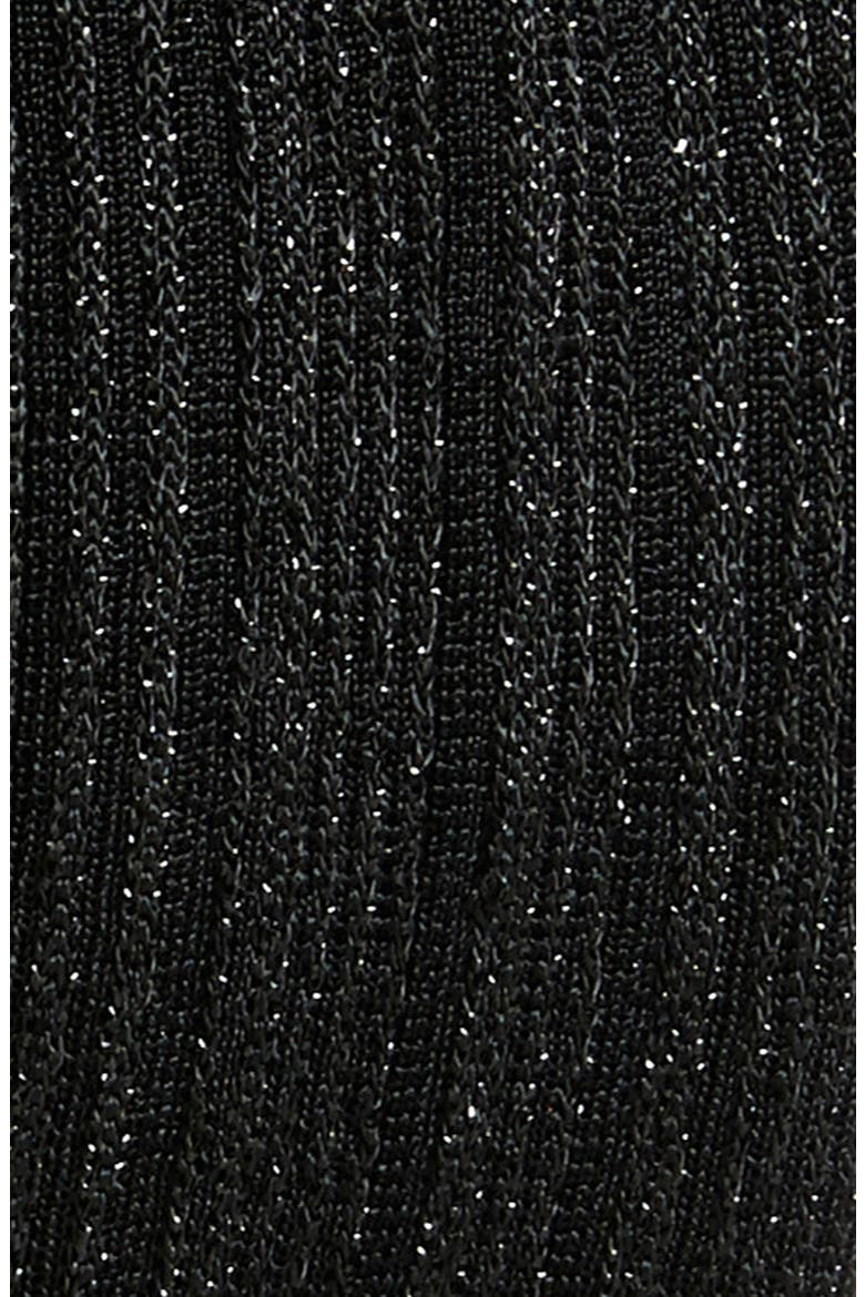 Knot Headband (Nordstrom Exclusive), Alternate, color, BLACK COMBO
