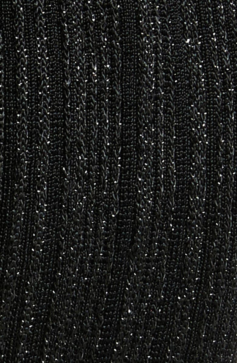 Something Navy Knot Headband, Alternate, color, 