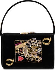 Simitri Poker Bag