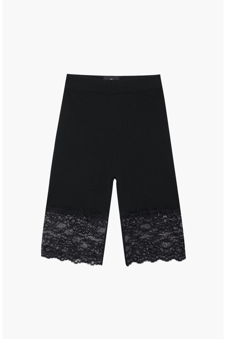 Tina Short, Alternate, color, Black
