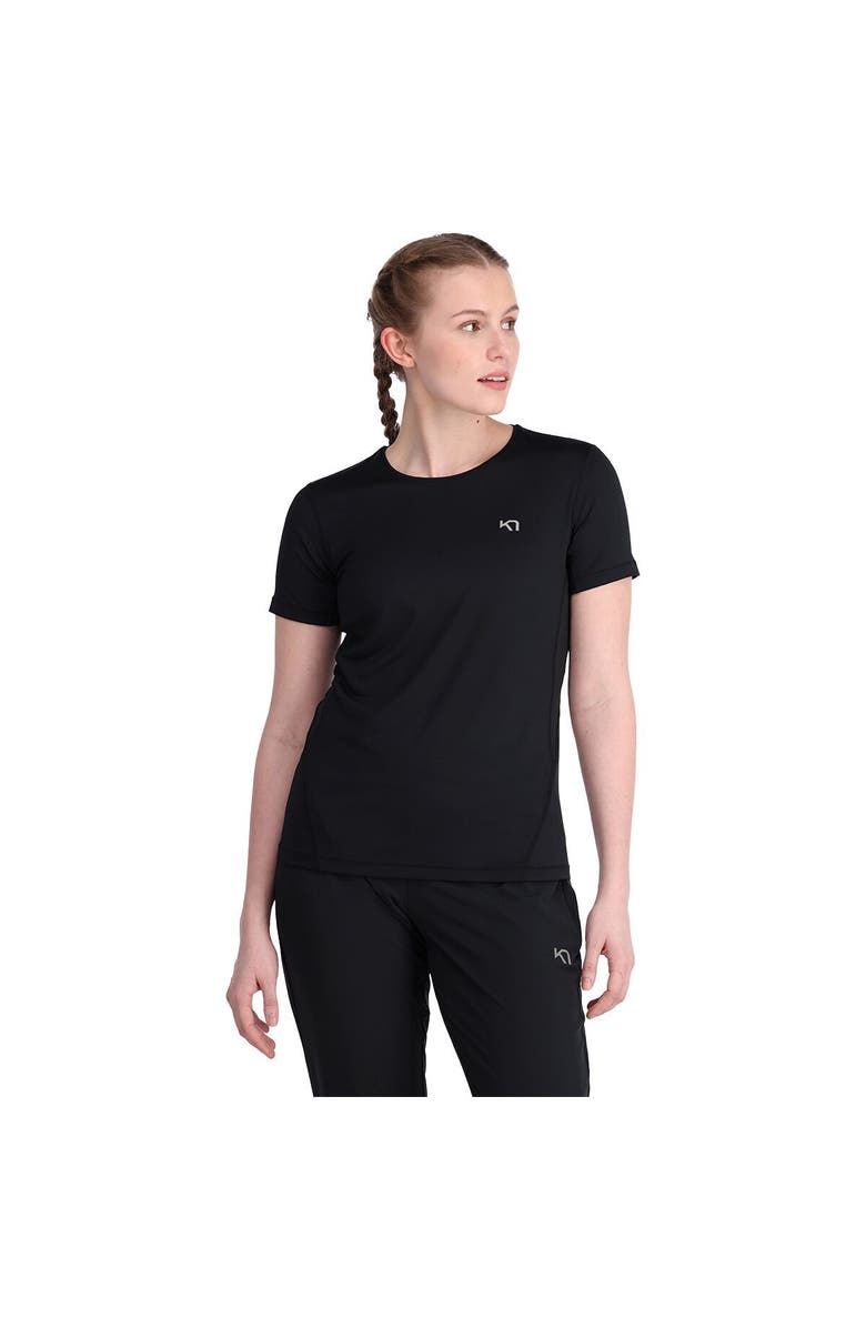 Kari Traa Nora Short-Sleeve T-Shirt - Women's, Main, color, Black