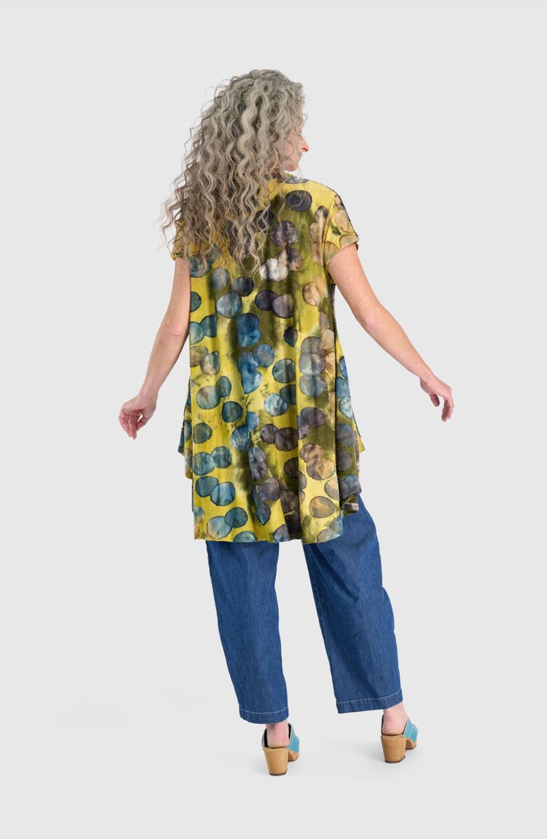 Alembika Soft Rebel Swing Tunic, Alternate, color, Mix