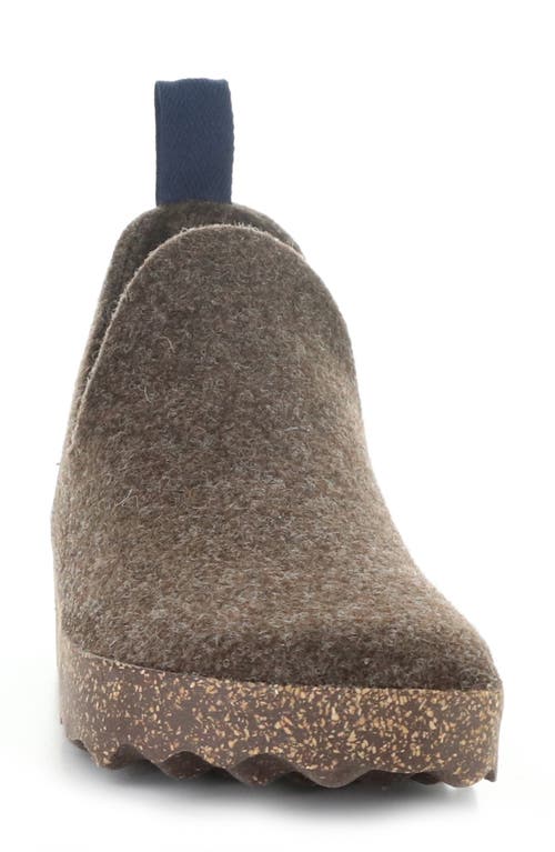 Asportuguesas By Fly London City Sneaker In Brown