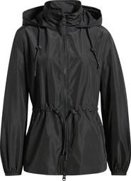 Mackage Isha Hooded Rain Jacket