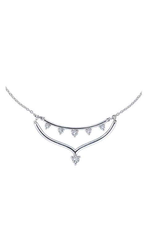 Va-Va V Necklace
