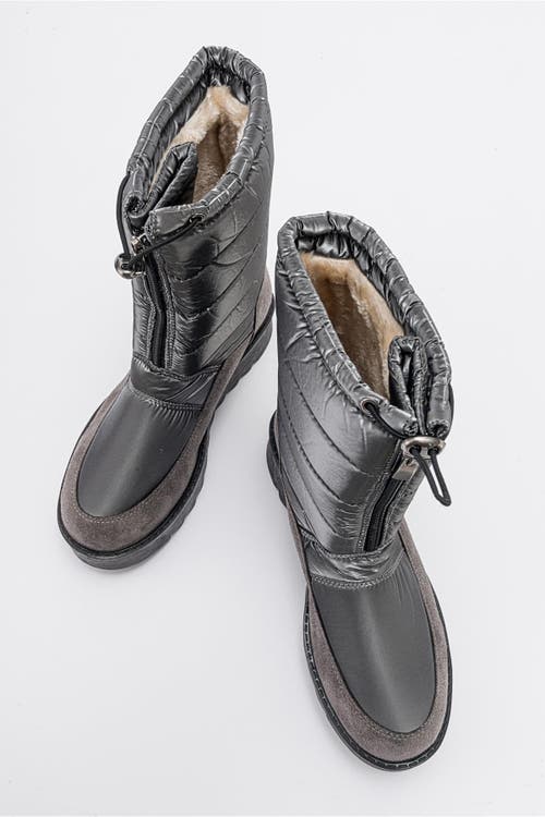 Prologue Shoes Vay Zip Snow Boot In Multi