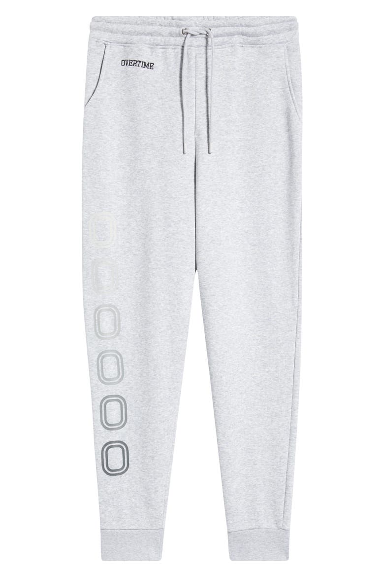 Classic Logo Drawstring Joggers, Alternate, color, GREY