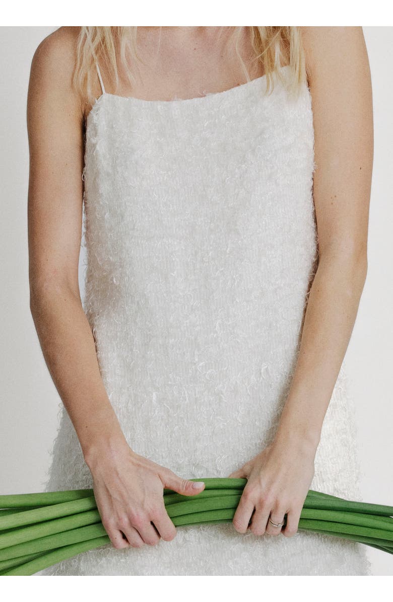 Alas Calla Lily Artificial Flower, Alternate, color, White