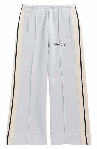 Kids' Lurex Track Wide Leg Pants