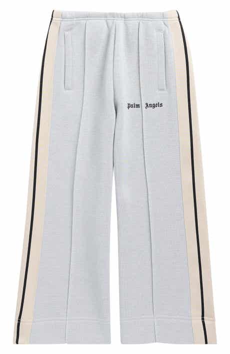 Kids' Lurex Track Wide Leg Pants