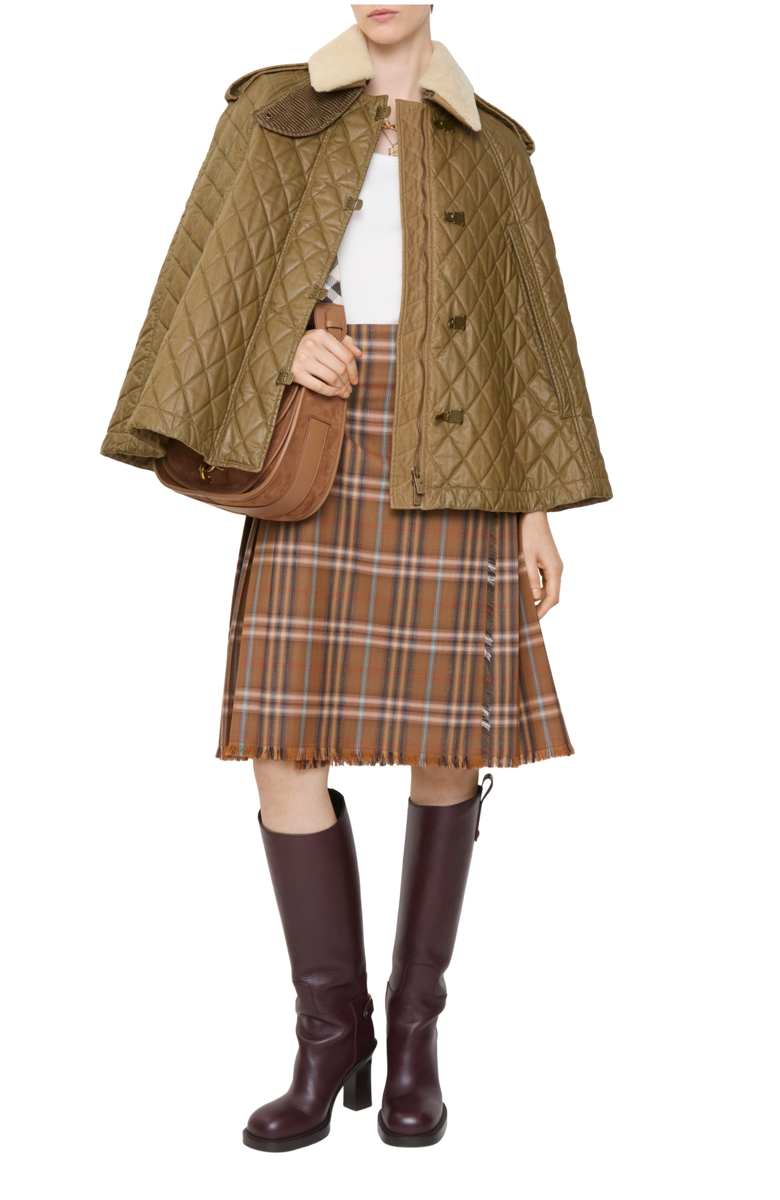 selected Walrus brown/hemlock beige