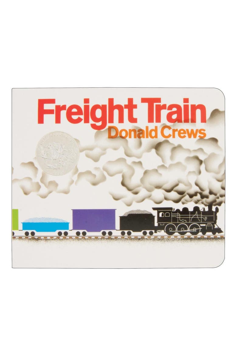 Donald Crews Vehicles and Trains Board Books - Set of 4, Alternate, color, Multicolor