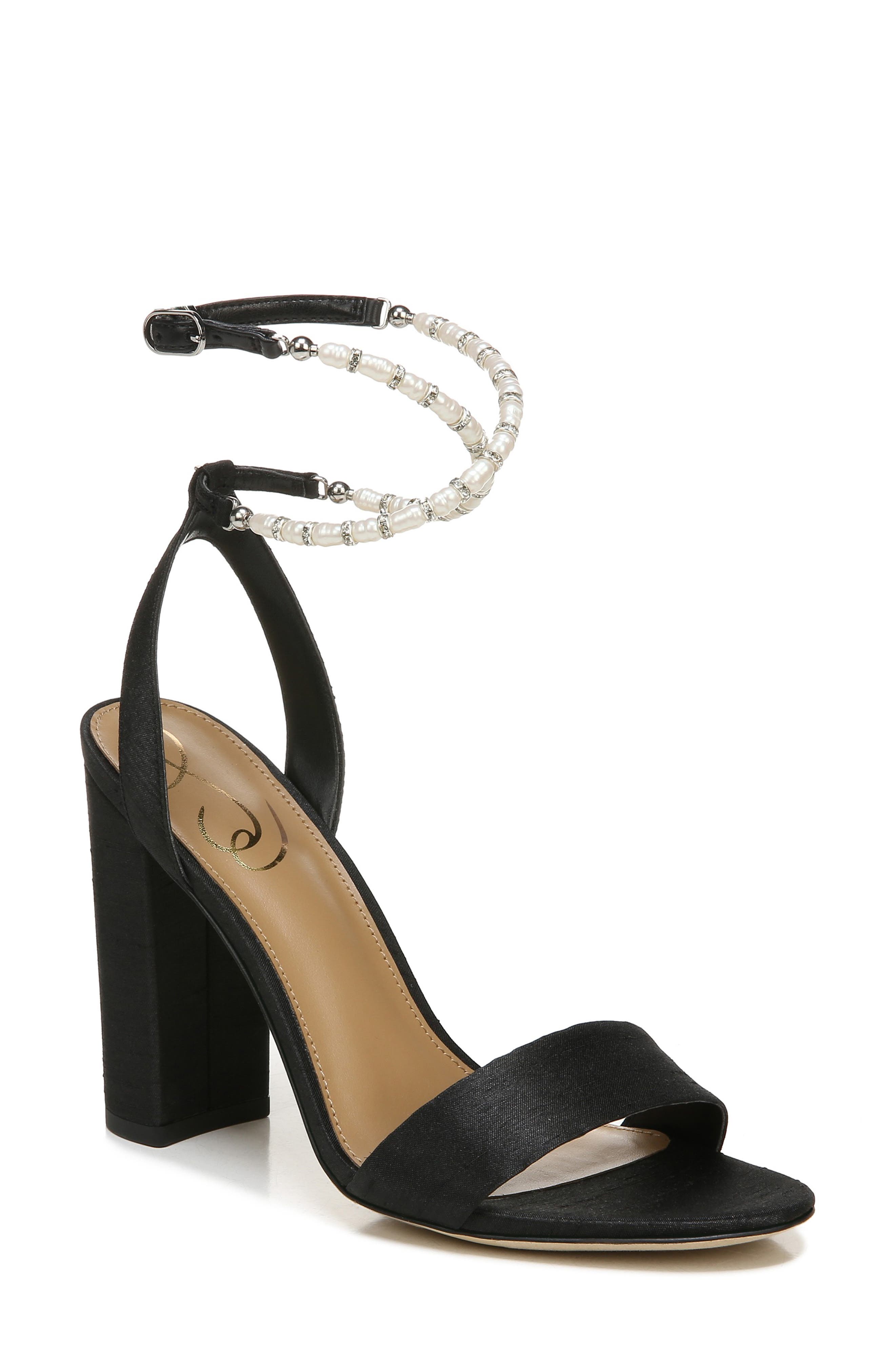 Sam Edelman Yanelli Ankle Strap Sandal, Main, color, 