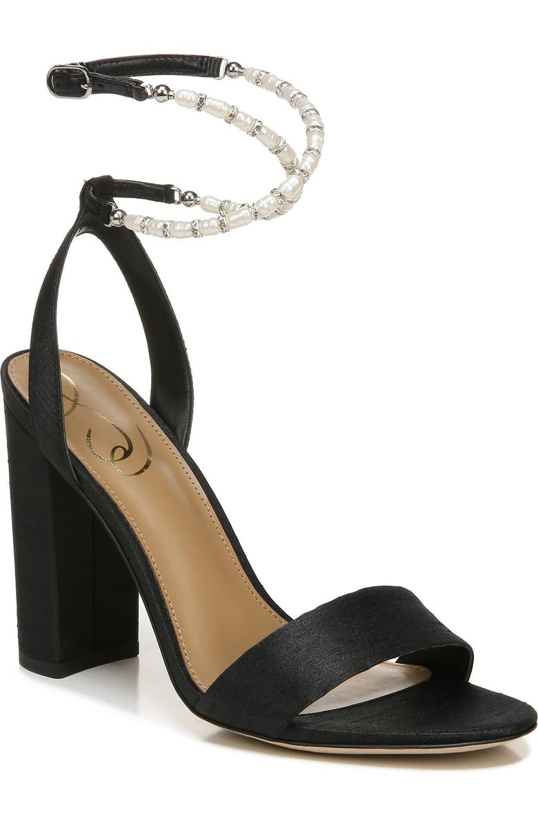 Sam Edelman Yanelli Ankle Strap Sandal, Main, color,
