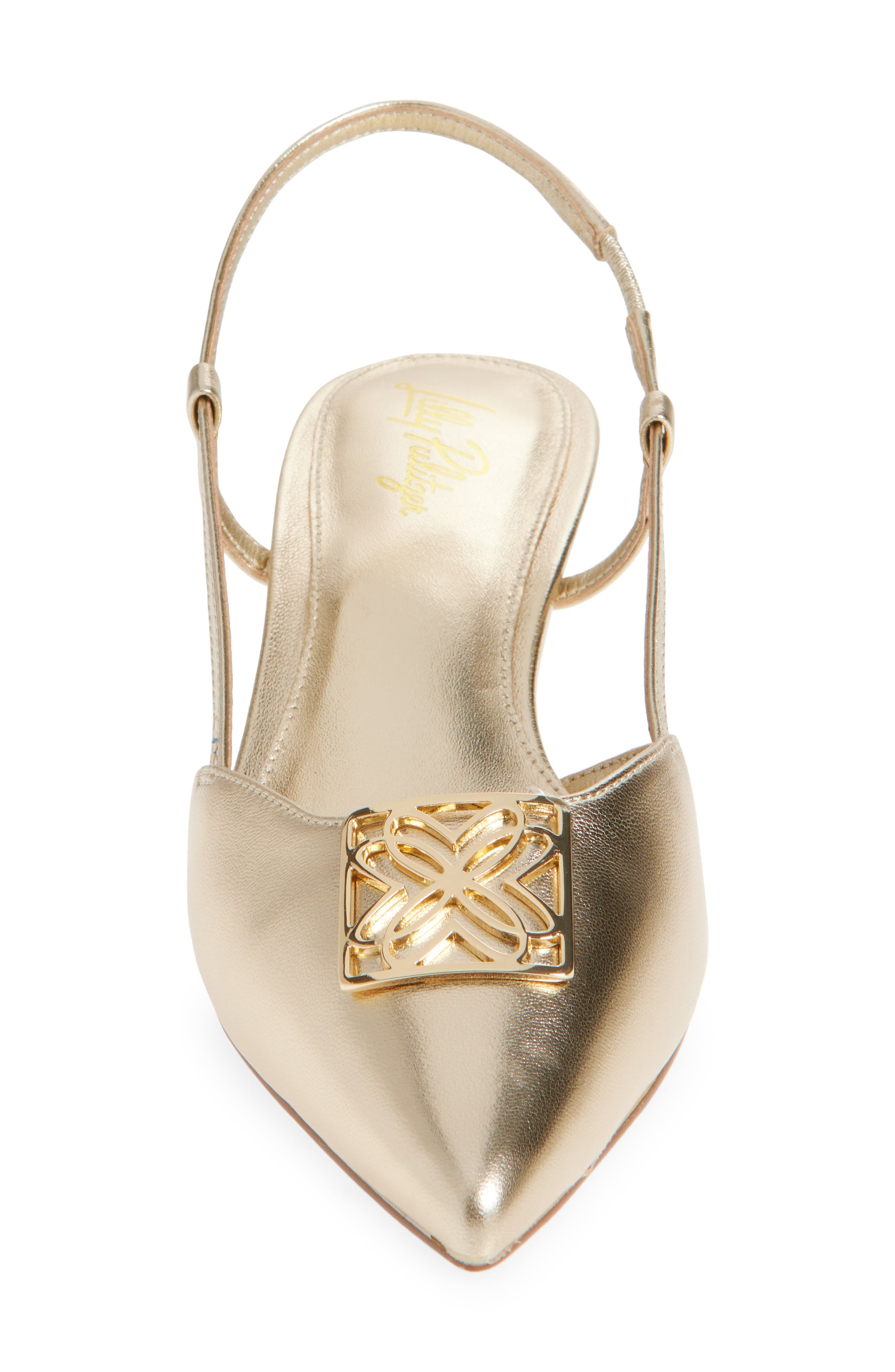 Lilly Pulitzer<sup>®</sup> Schuyler Kitten Heel Pump, Alternate, color, 