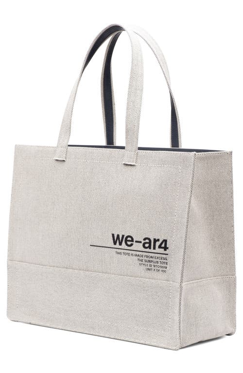 We-ar4 The Surplus Tote
