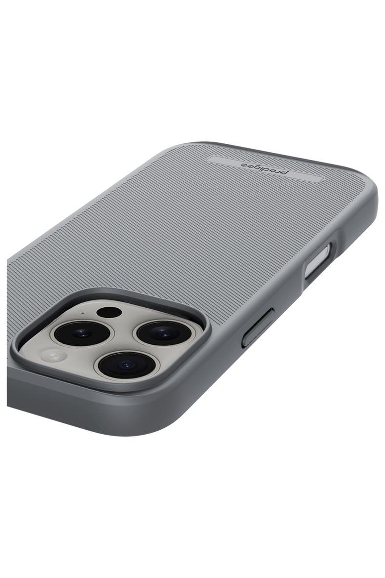 Solid MagSafe Case for Apple iPhone 16 Pro Max, Alternate, color, Grey